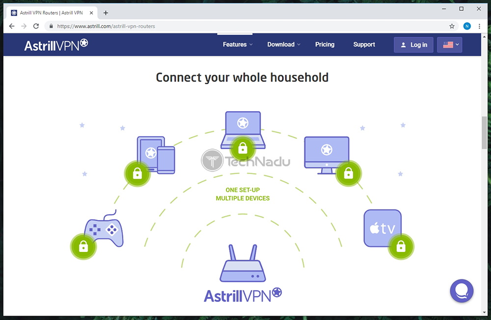 Supported Platforms Astrill VPN