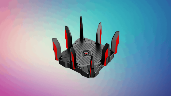 TP-Link Archer C5400X Router