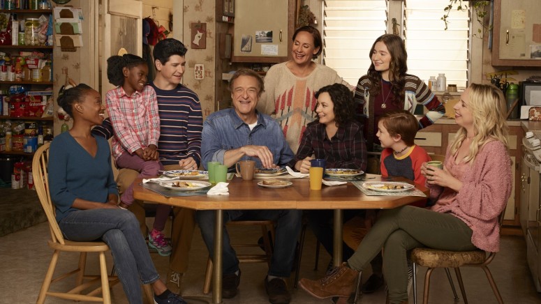 The Conners cast
