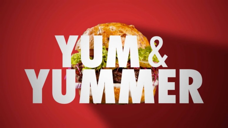 Yum and Yummer poster
