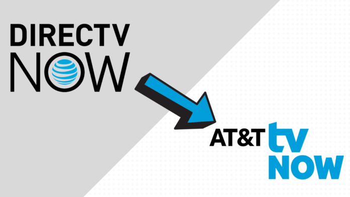 AT&T TV Now