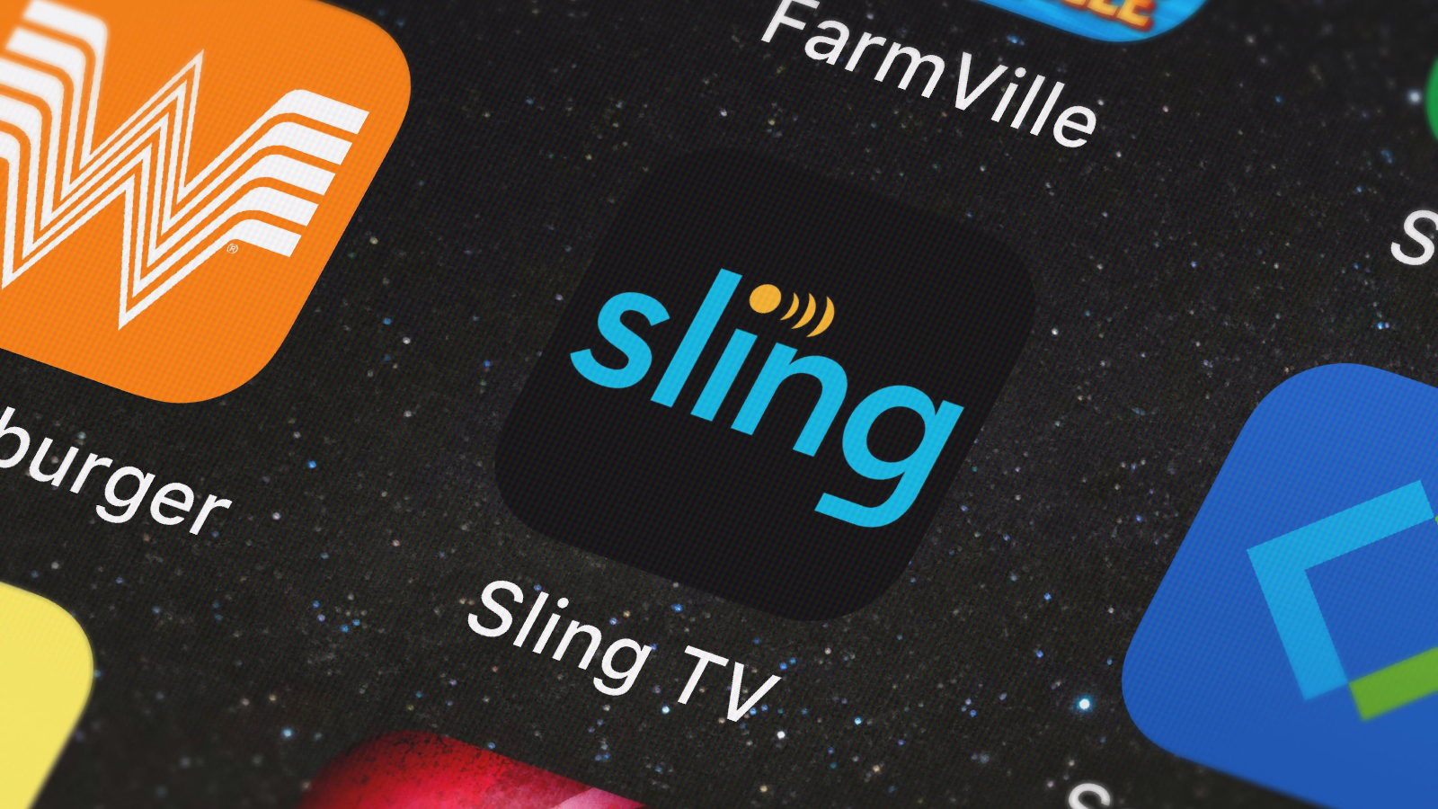 sling tv app for mac help