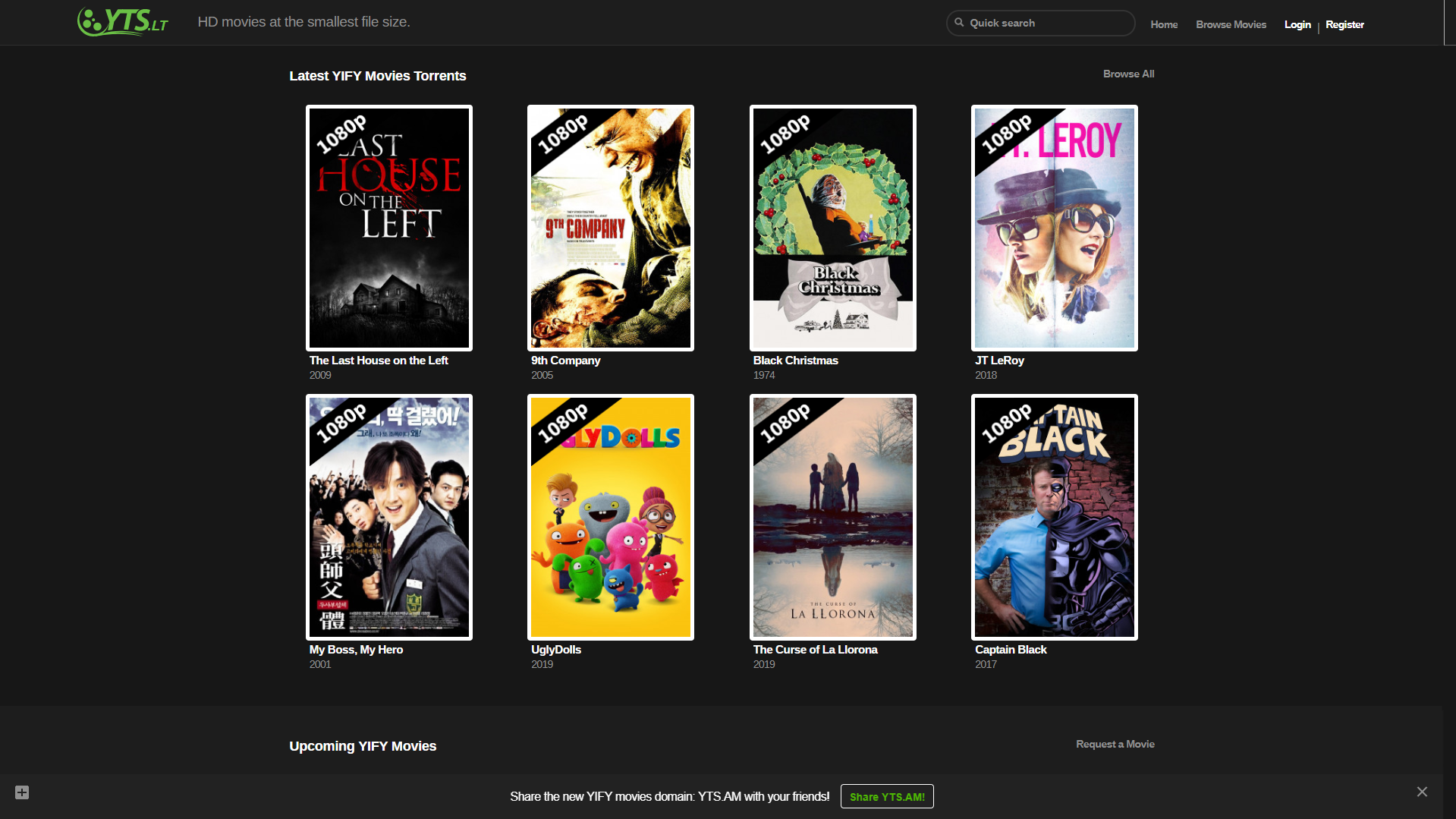 Best Movie Streaming Sites Pirate