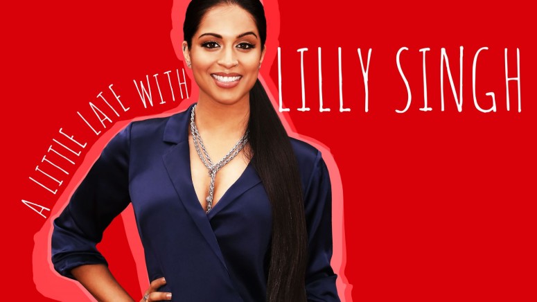 A Little Late with Lilly Singh - Season 1