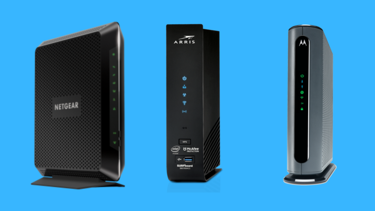 The Best Modem Router Combos to Buy in 2019