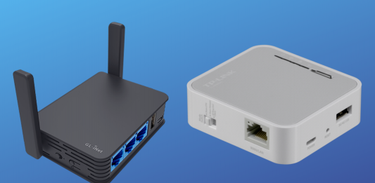 Best Wireless Travel Routers
