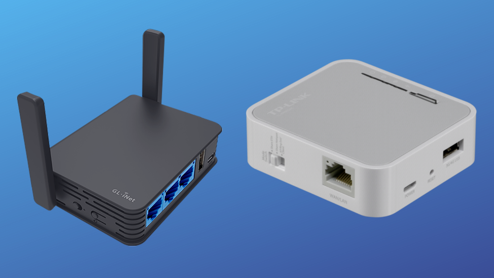 best budget travel router