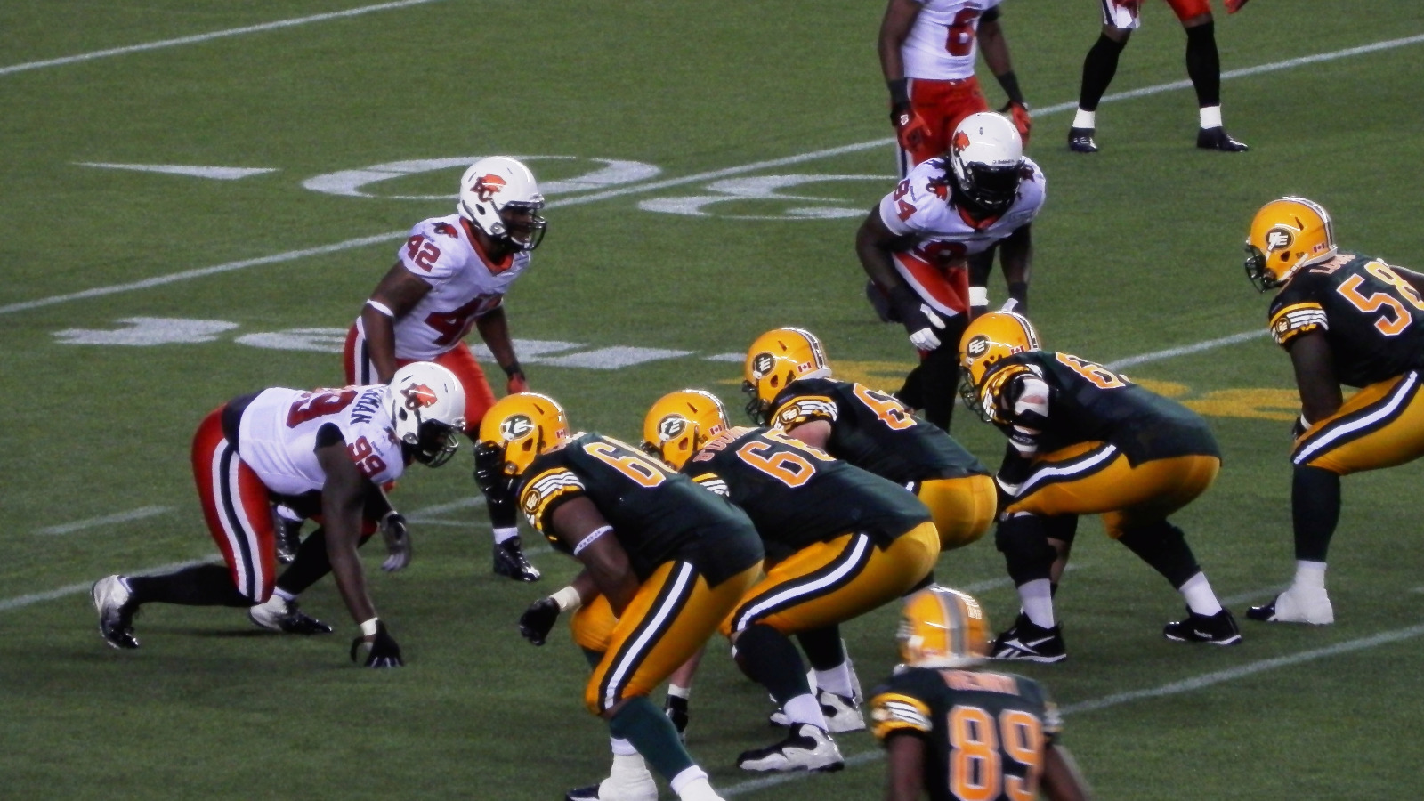 How to Watch 'Canadian Football League' Online Without Cable Anywhere
