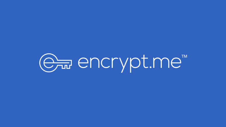 Encrypt.me Logo
