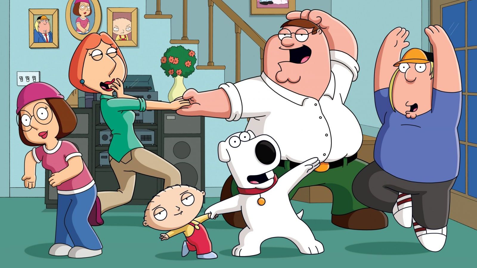 How to Watch 'Family Guy' Online - Live Stream Season 18 Episodes