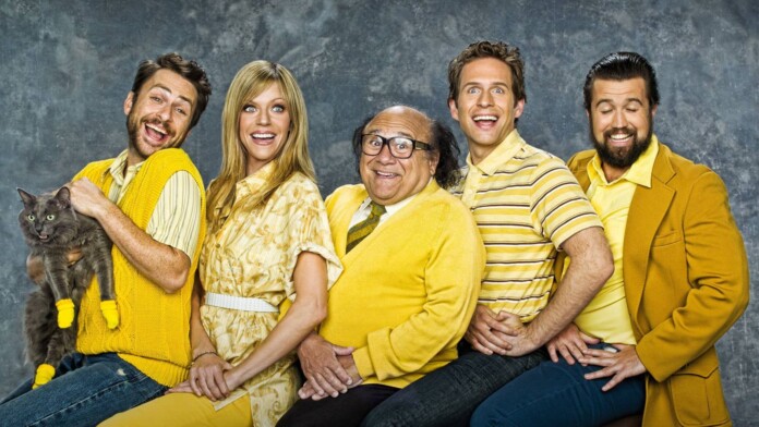 It's always sunny discount in philadelphia stream online