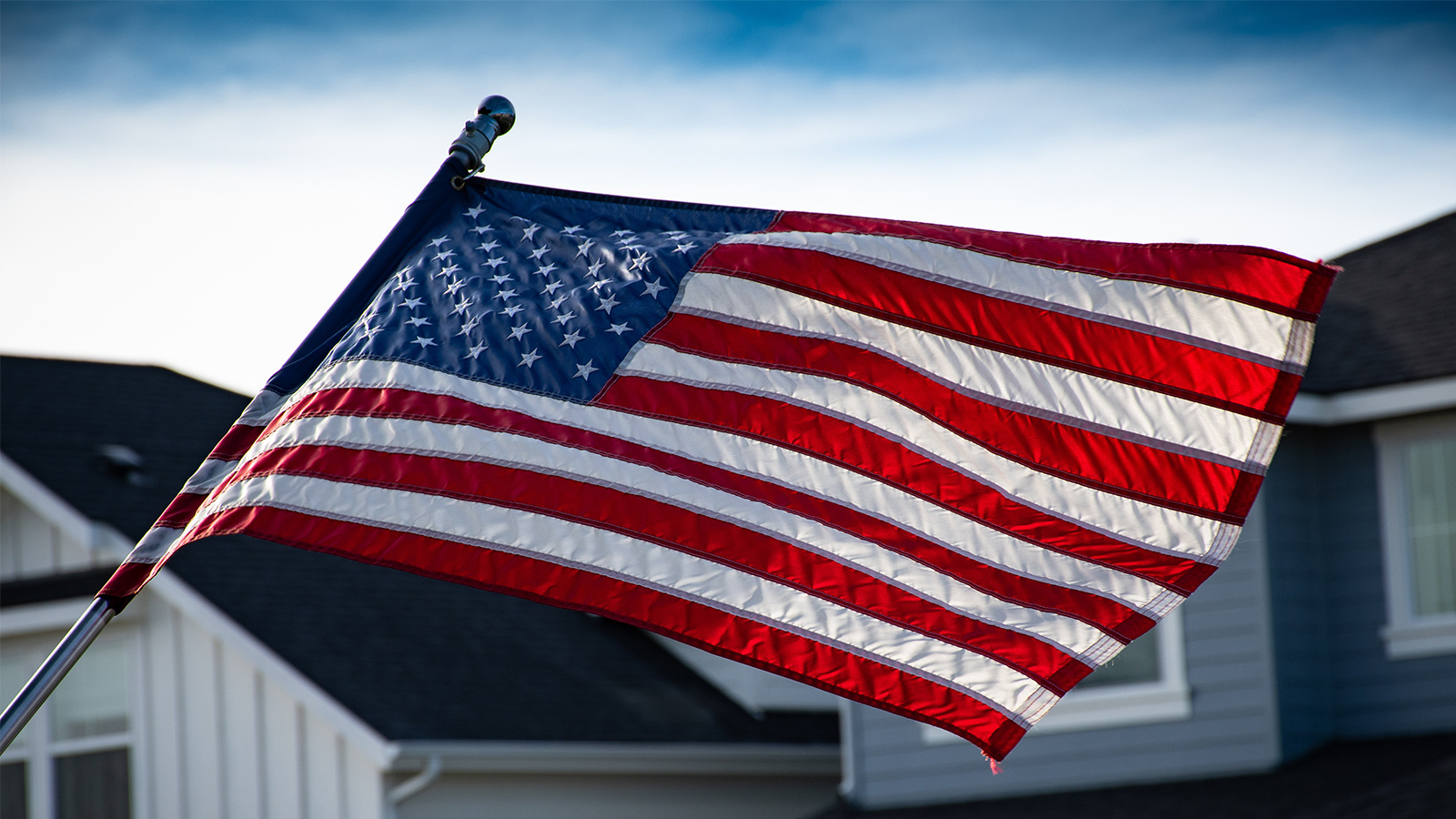 Labor Day Flag