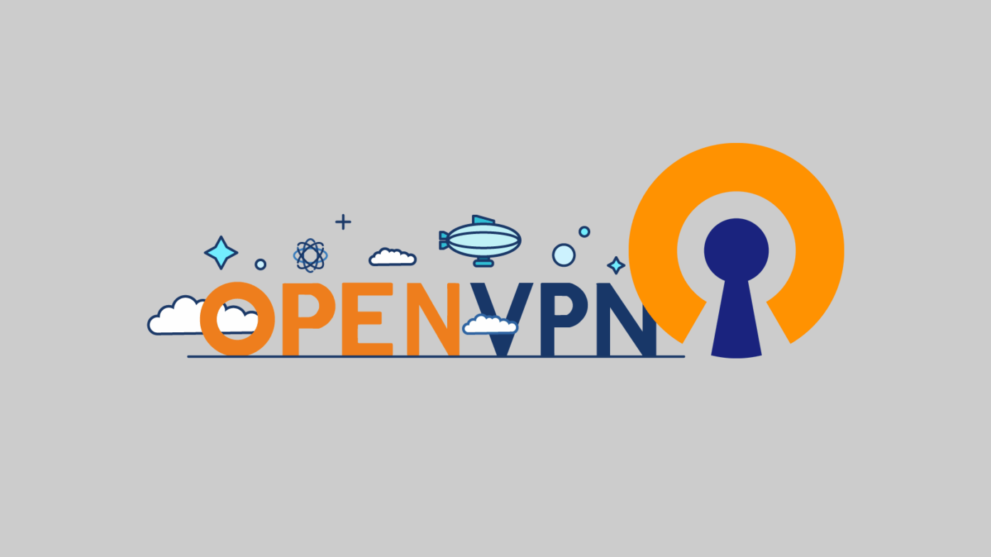 openvpn logo changes