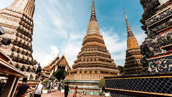 Thailand Temple
