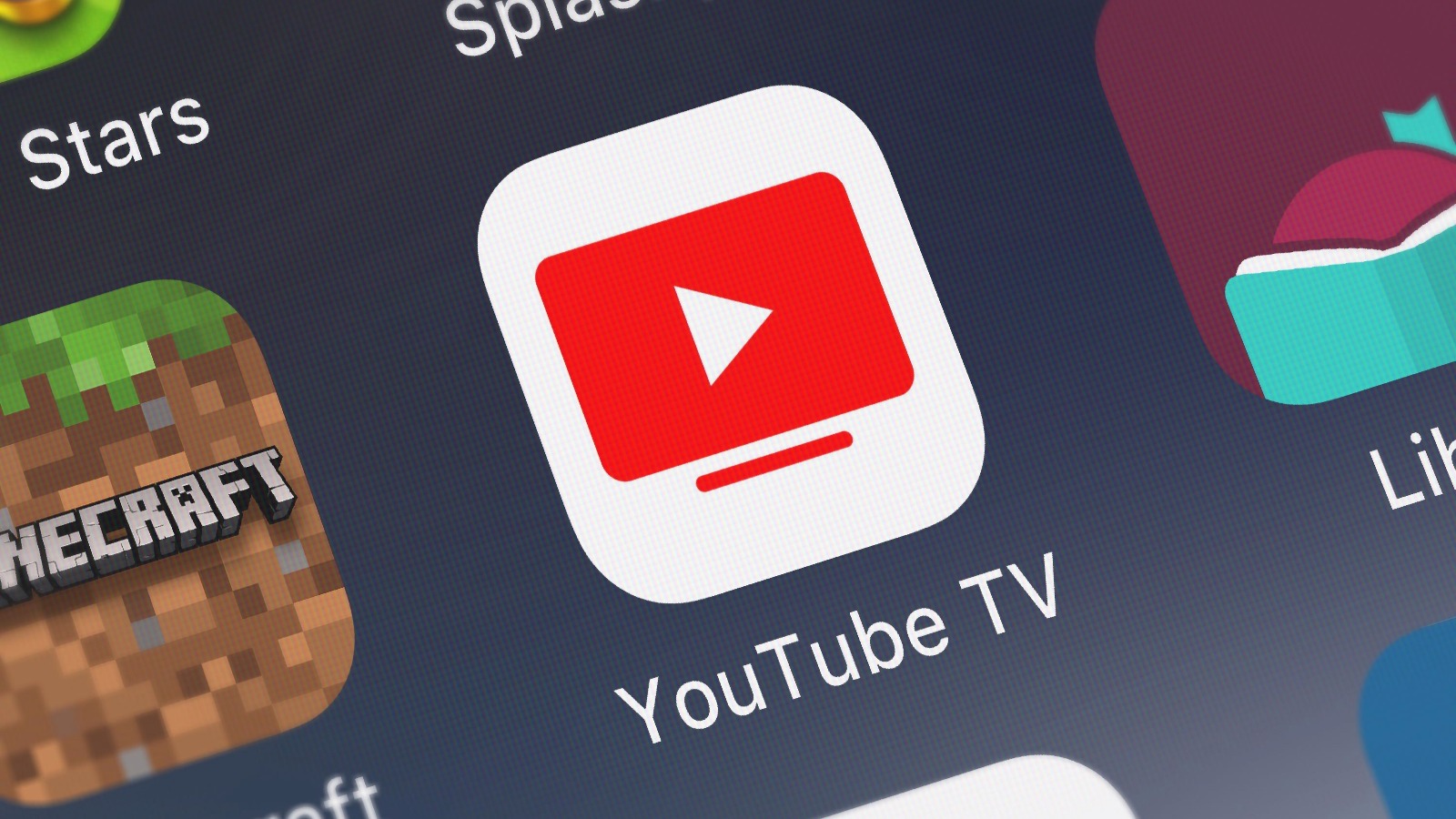 YouTube TV 