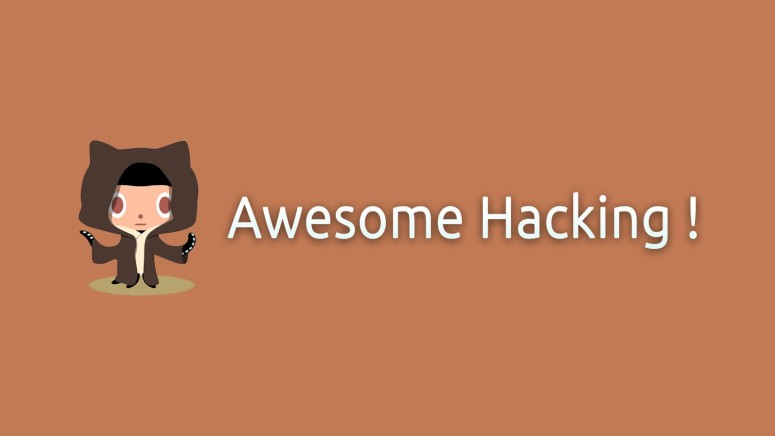 github awesome_hacking