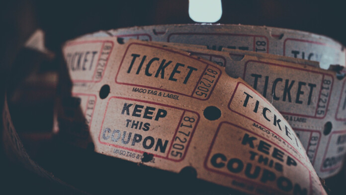 cinema_ticket cinema_ticket