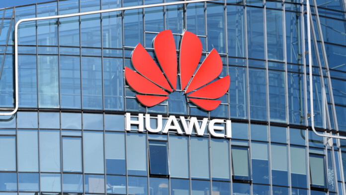 huawei building huawei building