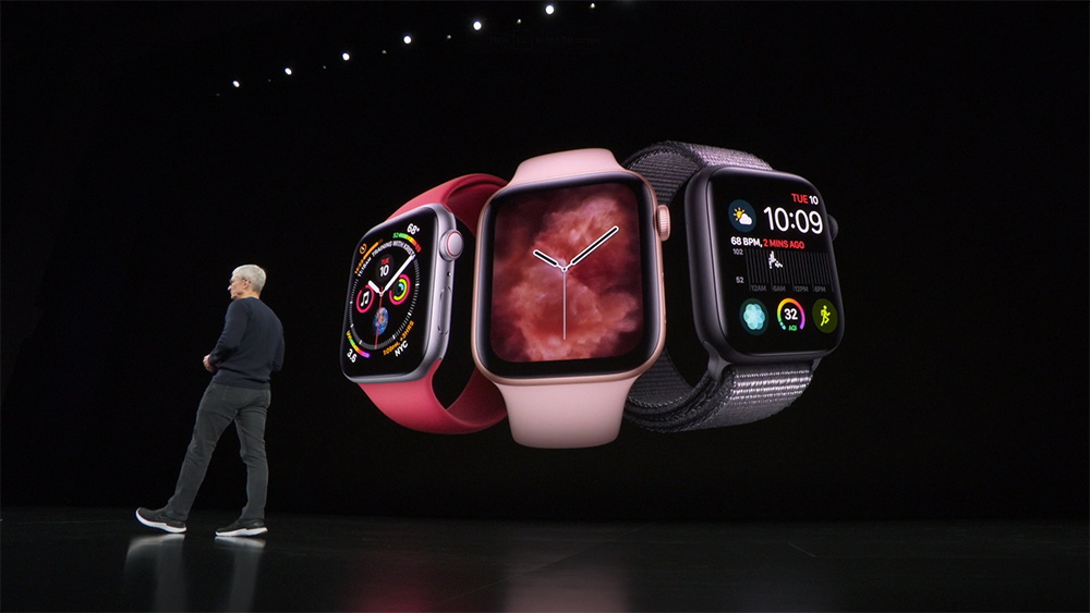 Apple Watch Series 5 Design