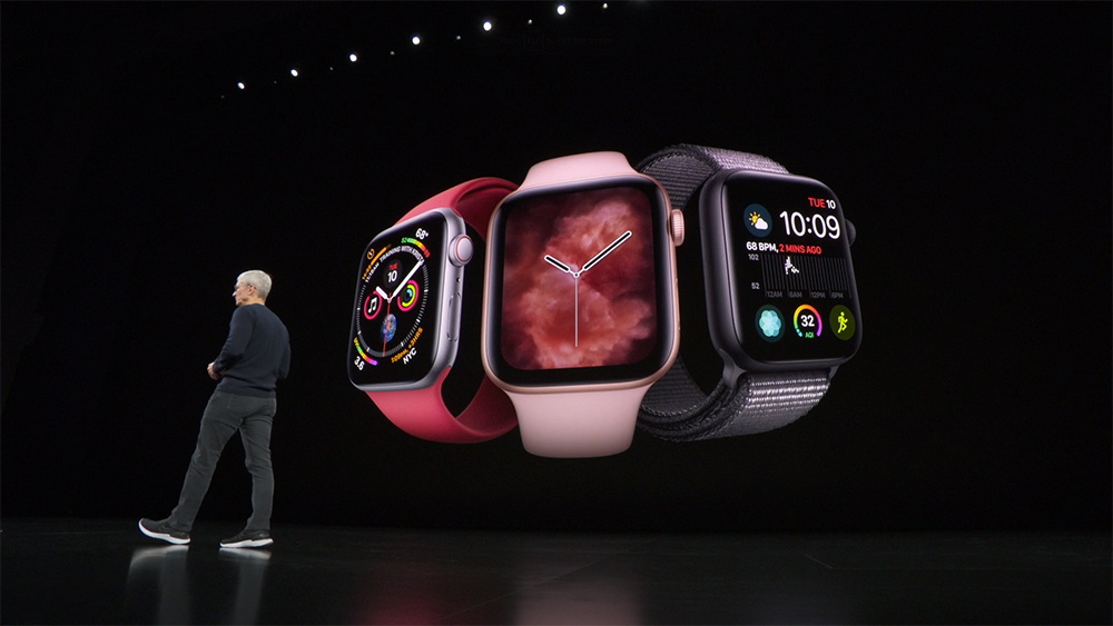 Новый айфон и эпл вотч. Презентация Apple. Презентация Apple watch Series. Презентация Apple watch 4. Apple watch presentation.