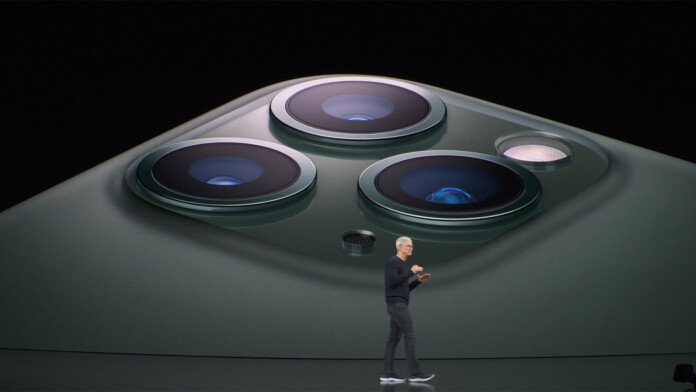 Apple iPhone 11 Pro Camera System Apple iPhone 11 Pro Camera System