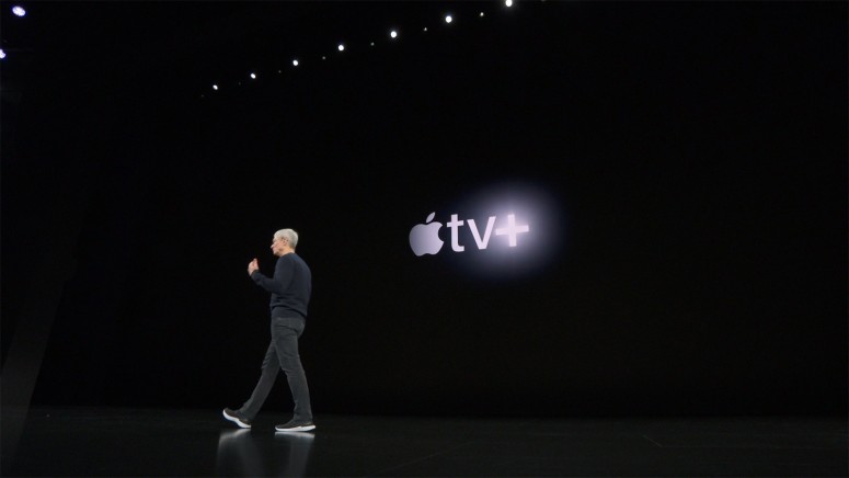 AppleTV+ Unveiling