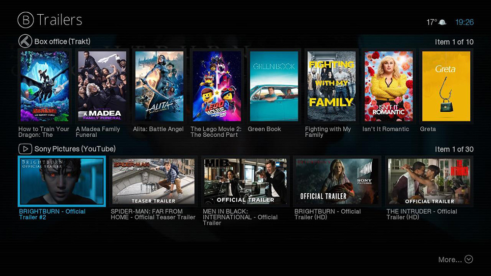 new 2022 xbmc skins