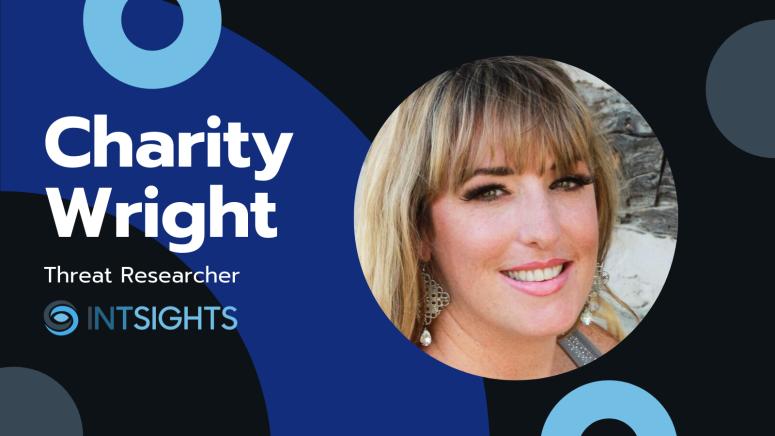 Charity Wright IntSights