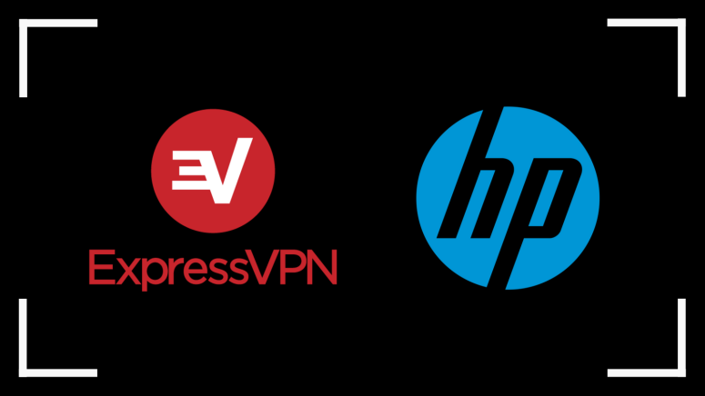 ExpressVPN and HP