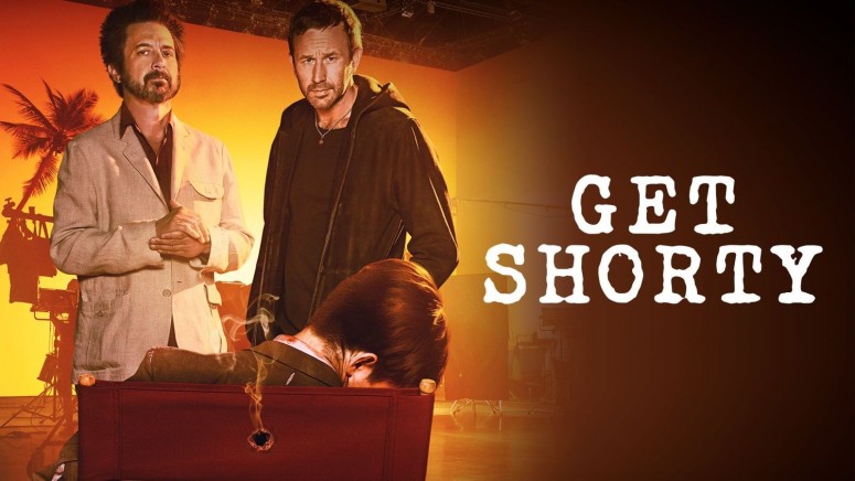 Get Shorty poster