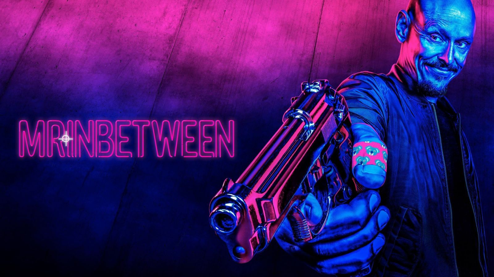 Mr Inbetween poster