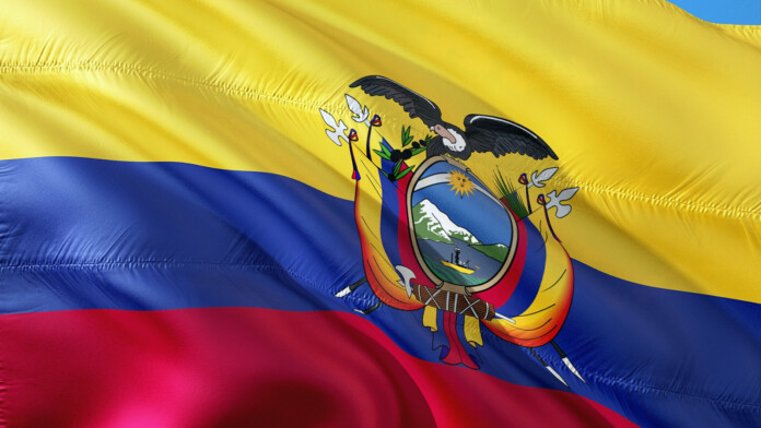 ecuador flag ecuador flag