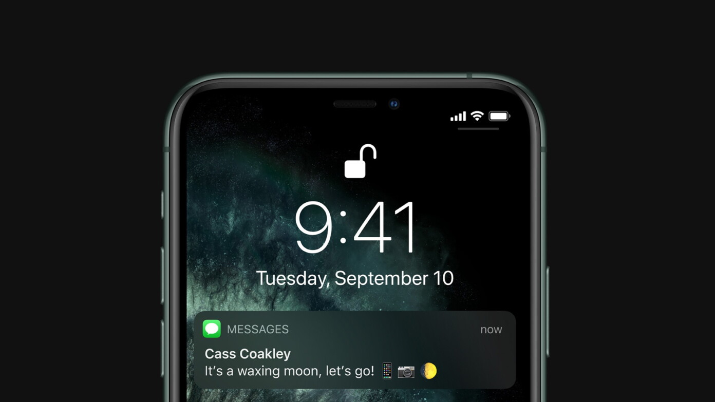 iOS 13 Lock Screen Can Be Bypassed to Access Address Book Info