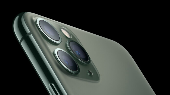 iPhone 11 Pro Press Image iPhone 11 Pro Press Image