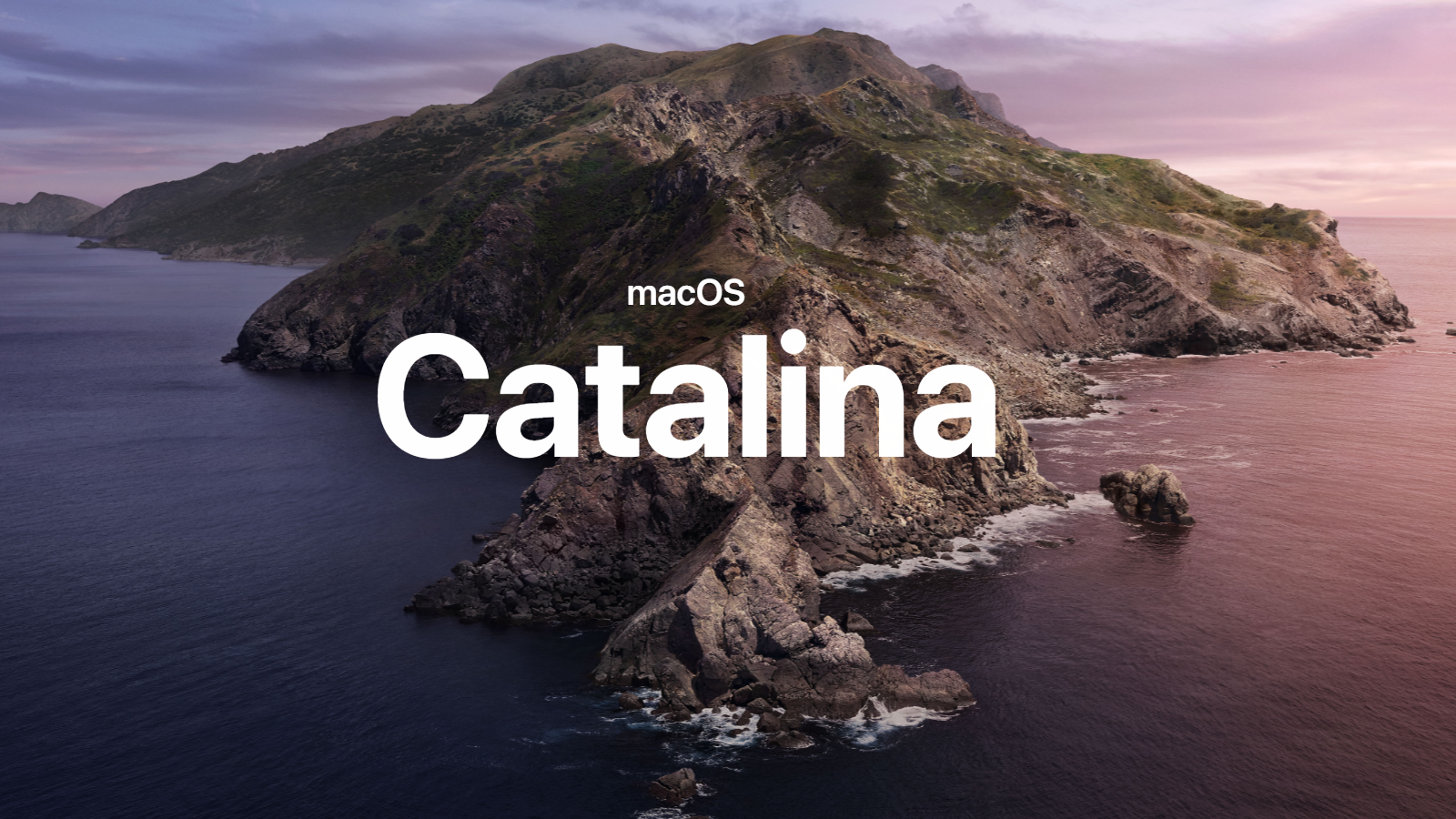 update mac os 10.9 5 to catalina