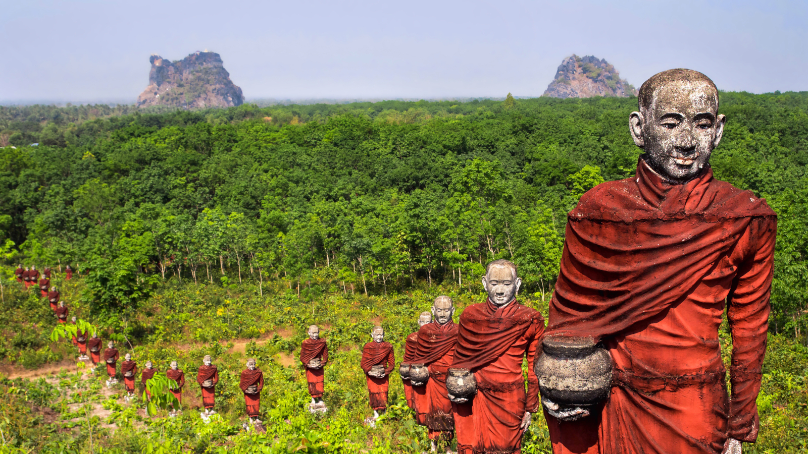 tibet monks