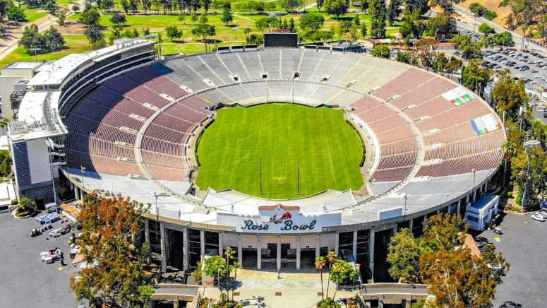 Rose Bowl Stadium