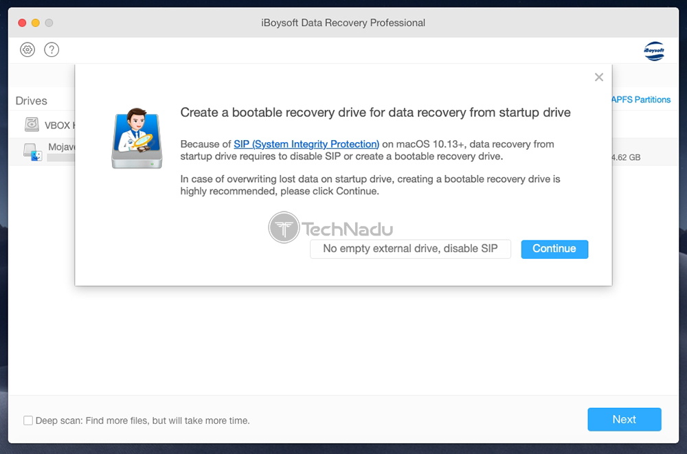 iboysoft data recovery for mac review