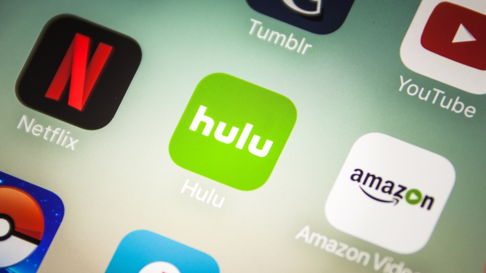 Hulu iOS