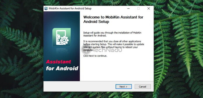 mobikin assistant for android download