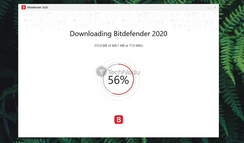 Installation of Bitdefender Premium VPN