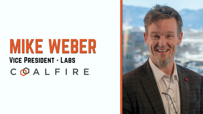 Mike Weber Coalfire Mike Weber Coalfire