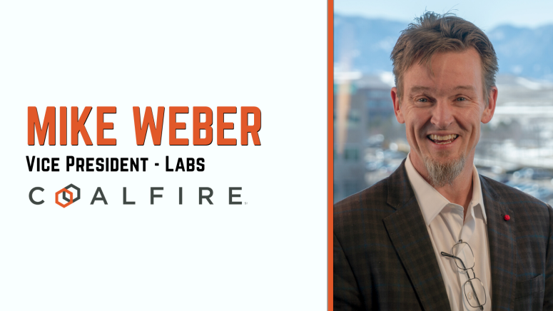 Mike Weber Coalfire
