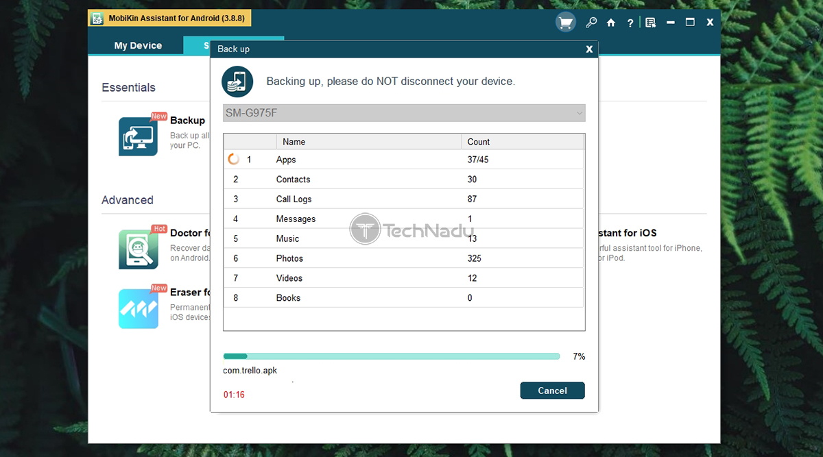 mobikin assistant for android 2.1 key