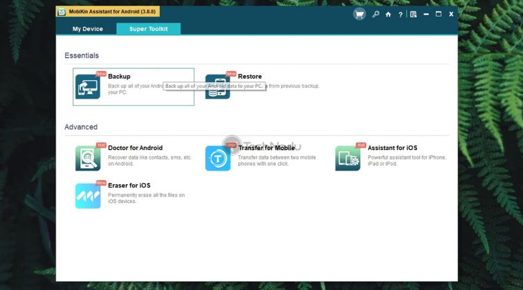 MobiKin Assistant for Android 4.0.19 for windows instal free