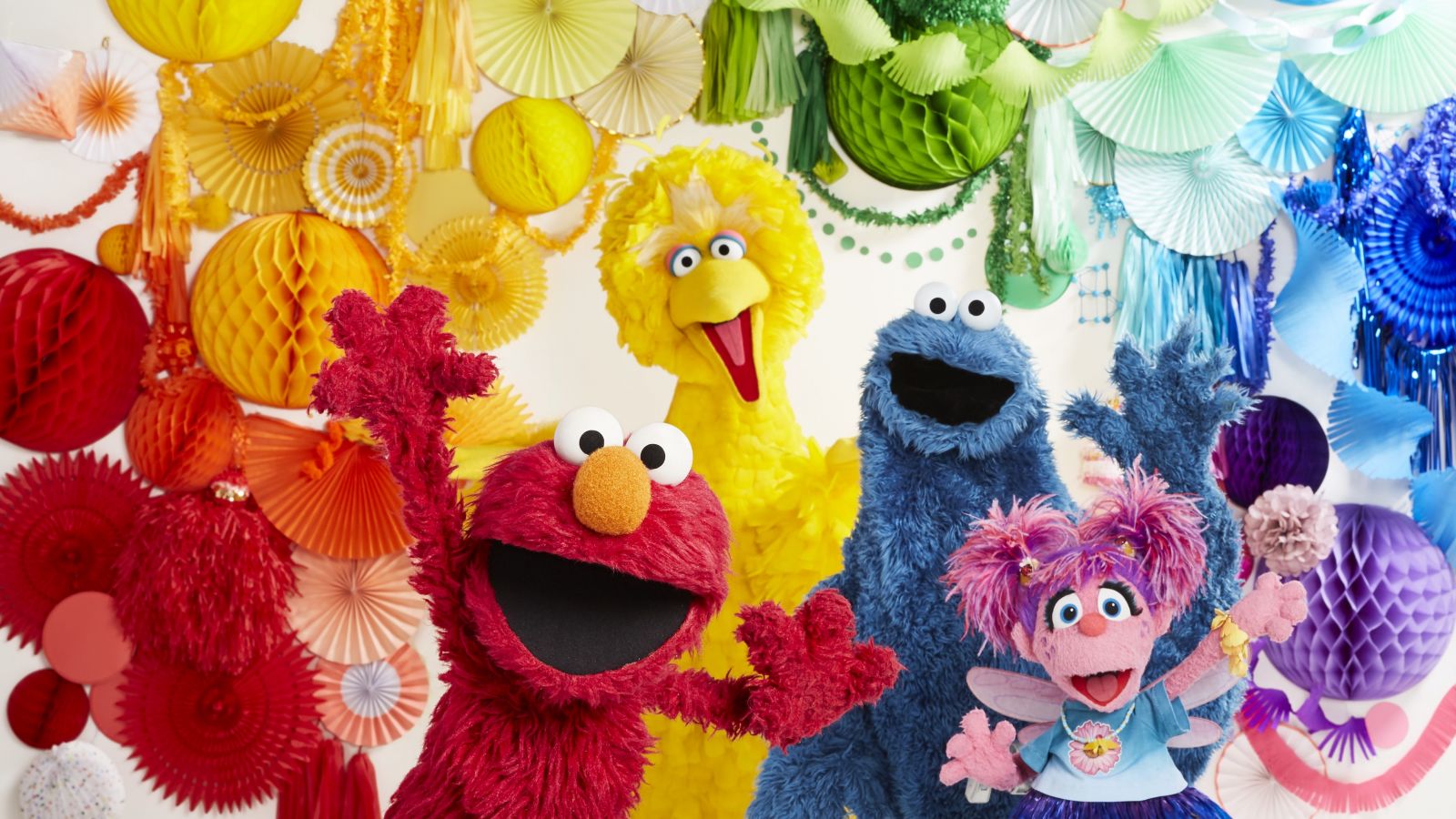 Sesame Street