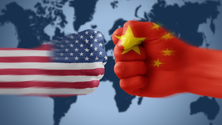 US China trade wars