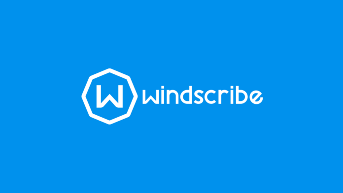 windscribe torrenting