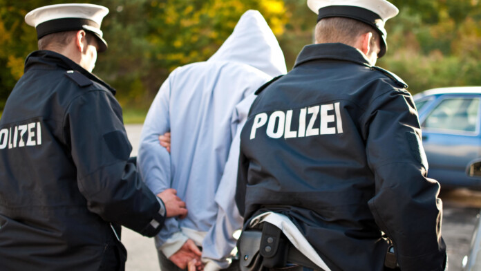 german police