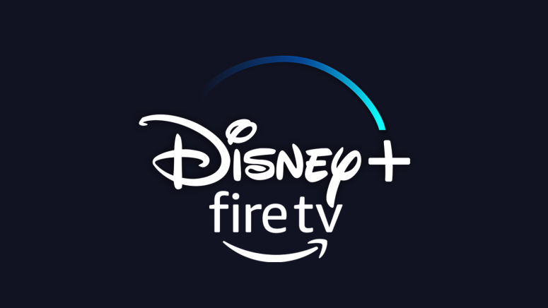 Disney Plus Amazon Fire TV Logos